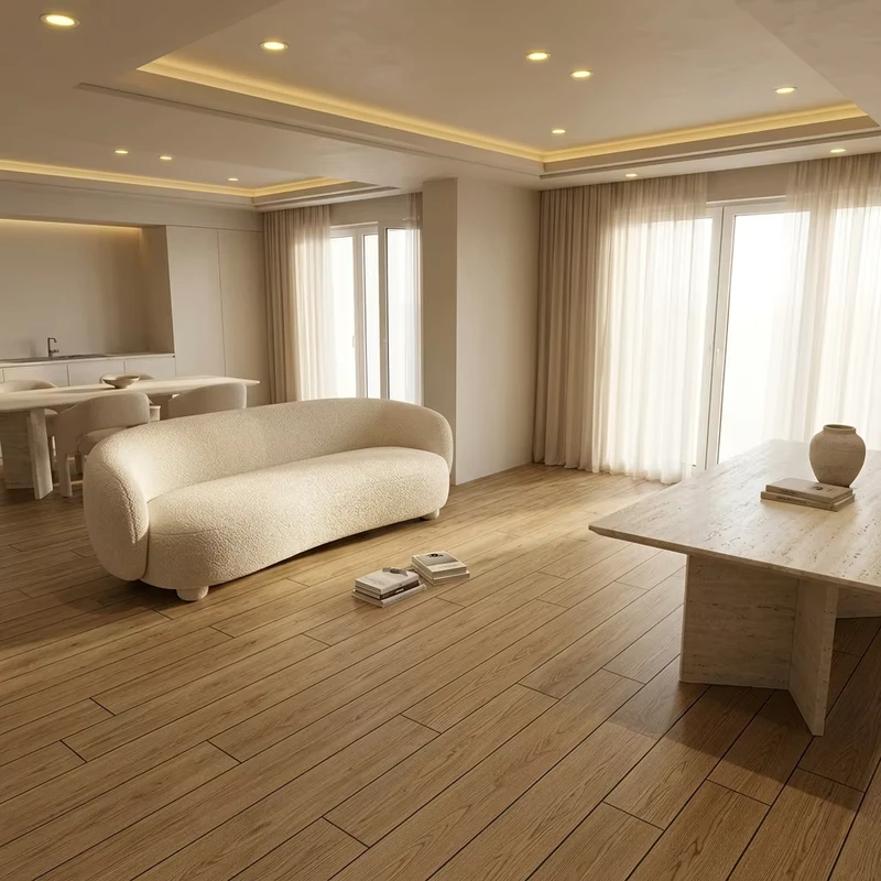 8-12mm Modern European Design Waterproof Floor Wood Laminate Chinese Laminate Flooring
