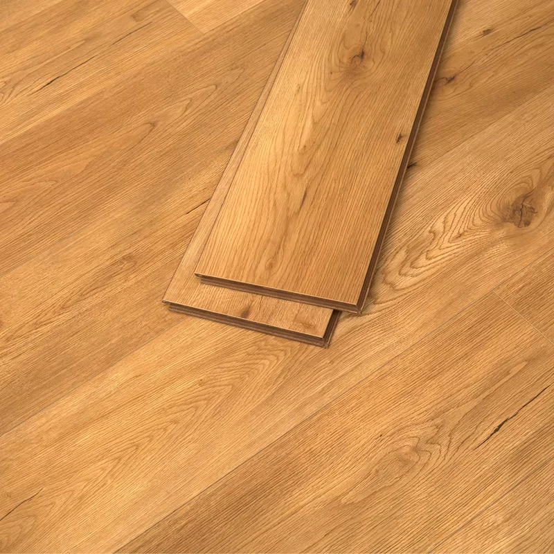 8MM 10MM 12 MM High Quality Modern Design AC4 Buckle UV Resistant Matte Laminate Flooring for Indoor Use