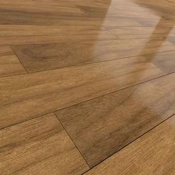 8mm 12mm Hdf Mdf Germany Waterproof Class 33 Wood Flooring Economic Wooden Laminated Flooring