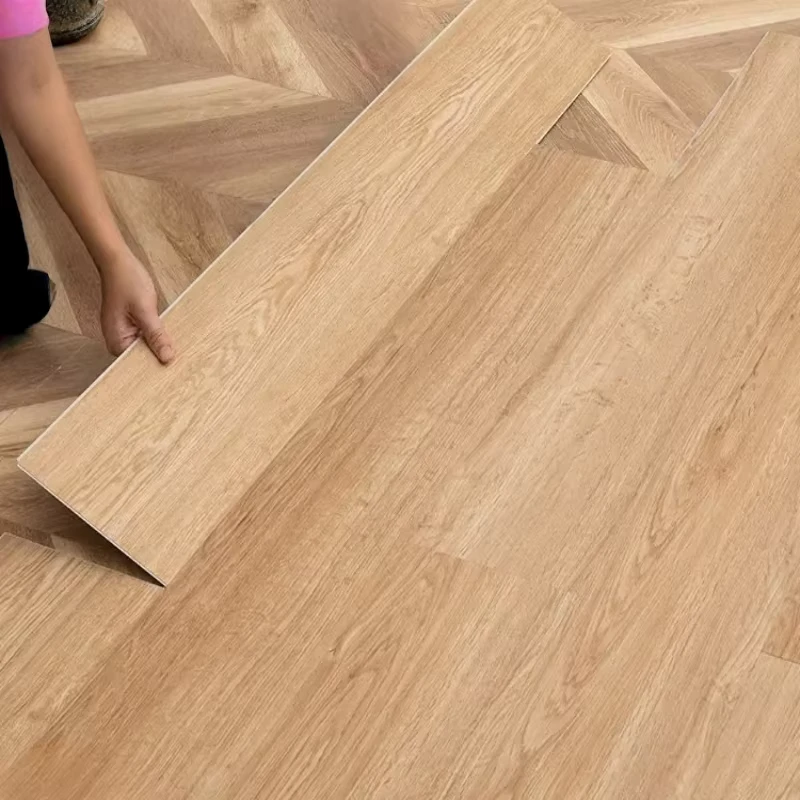 8mm 6mm 4mm Luxury Indoor SPC Flooring Waterproof 20mil Click Lock Plastic Hybrid LVP Laminate Plank Vinyl Flooring
