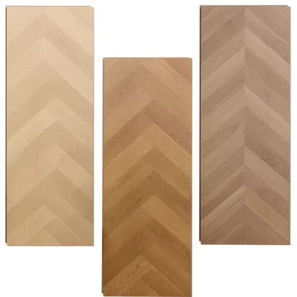8mm AC4 Class33 HDF High Gloss Waterproof Laminate Flooring for Bathroom Kitchen Living Room Low Price