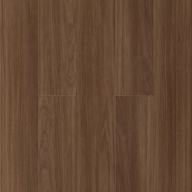 8mm Laminate Floating Floor High Density Scratch Resistant Embossed Surface for Living Room Bedroom Renovation