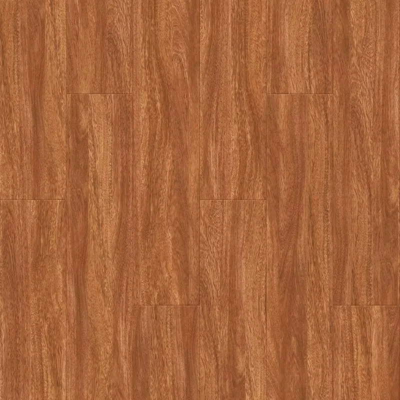 8mm Laminate Flooring Wide Plank HDF Core Easy Installation Surface for Builder Contractor Orders