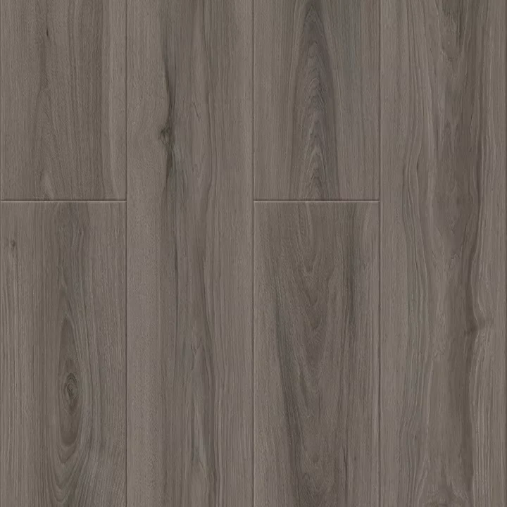 8mm Timber Wooden Laminate Floor Durable Waterproof Glossy AC3 Wear Resistant Click Modern Living Room Kitchen