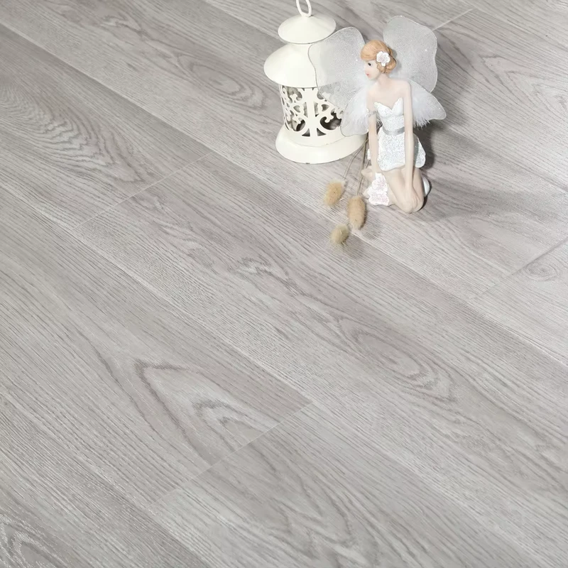 8mm square Edge Deep Registered Embossed Laminate Flooring