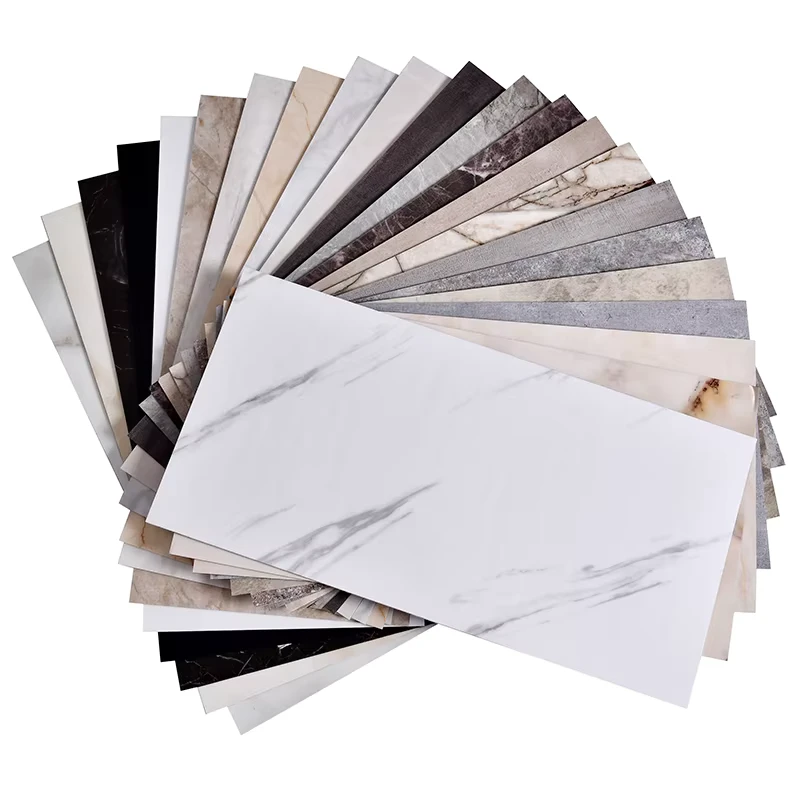 91.44CM*15.24CM*1.8MM Mimic the Texture of Solid Wood Plastic Flooring With Glue Bedroom Home Self Adhesive Vinyl Wood Flooring