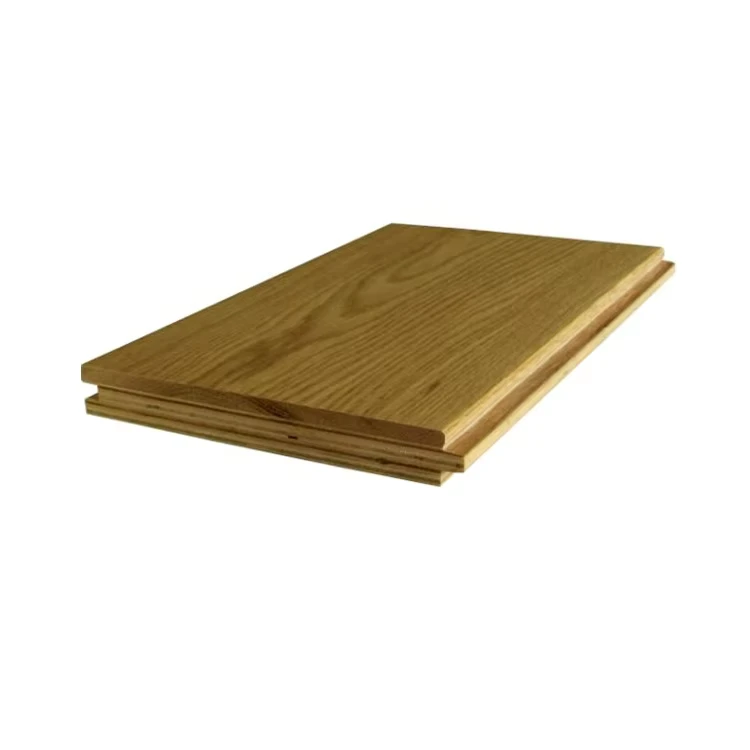 AB Grade European Oak Engineered Wood Flooring Indoor Floor