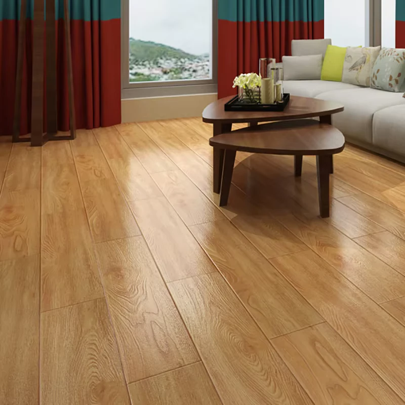 AC3 Economic Waterproof Laminate Flooring Wooden Laminate Flooring