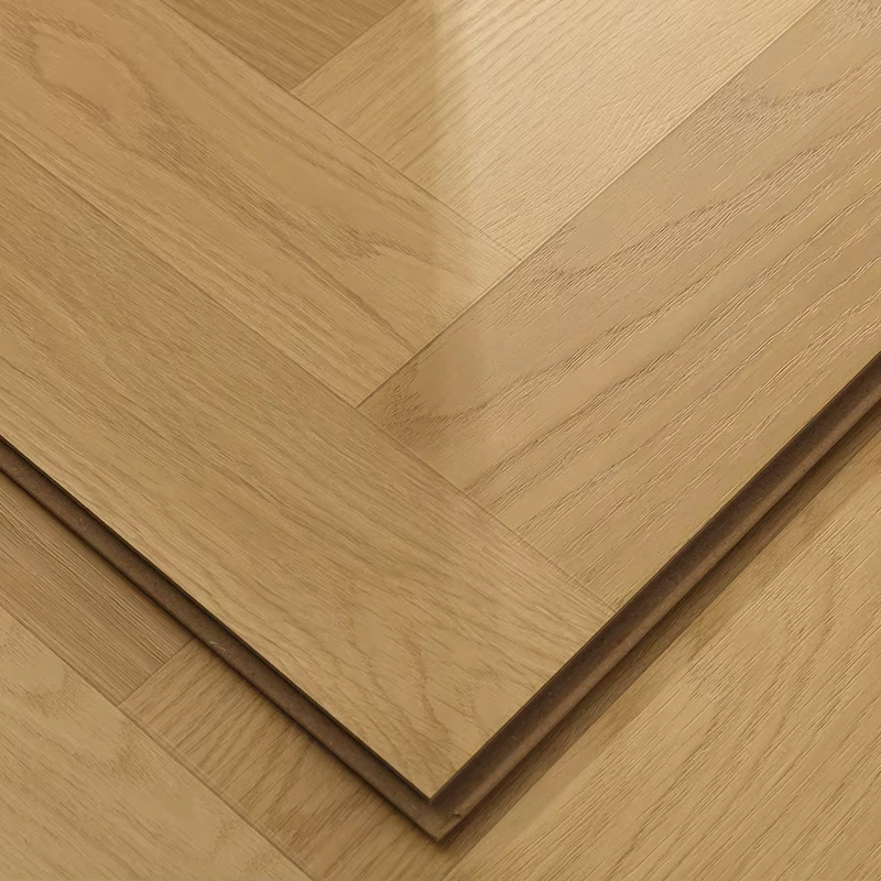 AC4 8mm HDF High Class Very Shiny Laminate Flooring