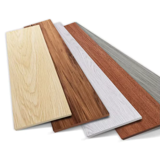 AC4 Wear Resistant Bamboo Core Laminate Flooring 10mm 12mm Thick Easy Installation Eco Friendly for Home Commercial Use