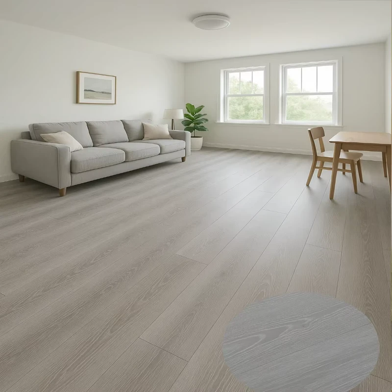 AC5 12mm High Density HDF Waterproof Laminate Wood Flooring Click Lock Floating Installation Direct Factory Wear Resistant AC4