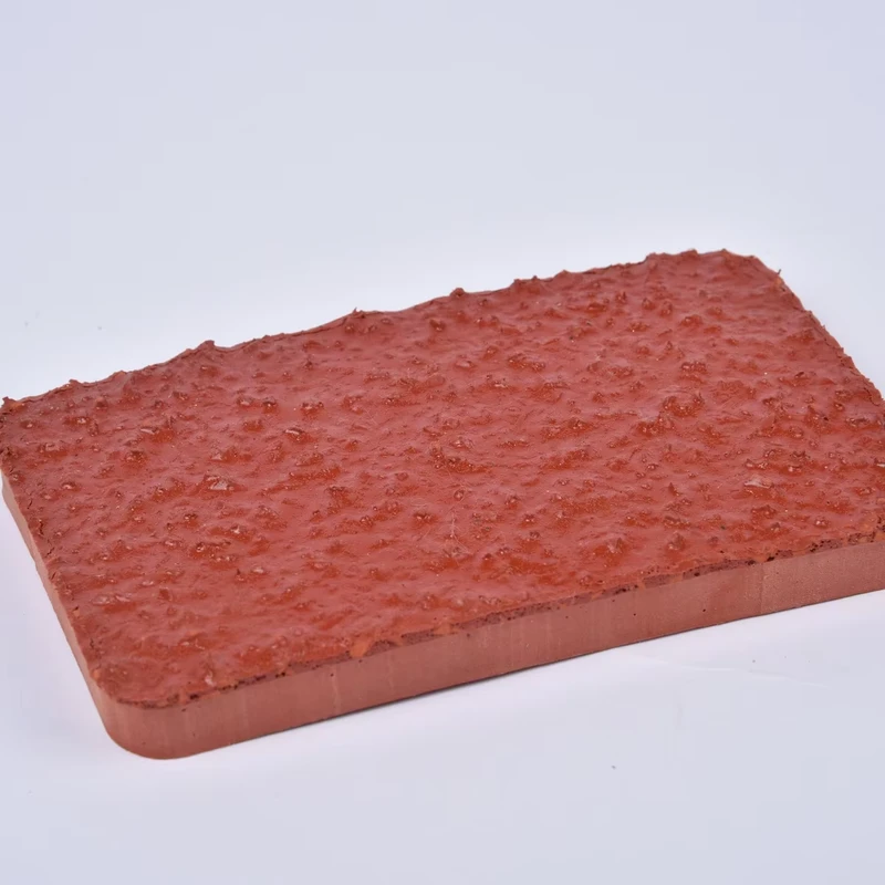 APEX EPDM Rubber Flooring Eco friendly Long Lifespan Shockproof Anti slip Bright Color Custom Design Indoor & Outdoor