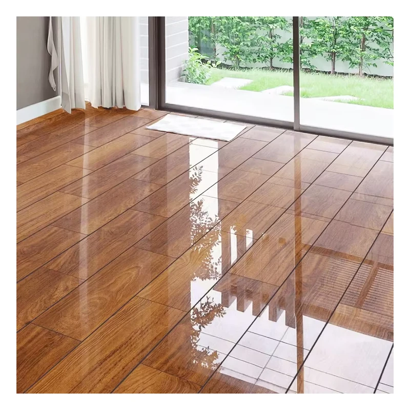 Ac4 Ac5 8mm 10mm 12mm Hdf Waterproof Laminate Engineered Wood Parquet Flooring