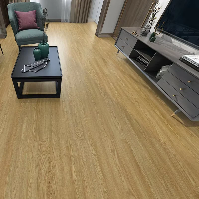Affordable Herringbone Laminated Flooring 12mm Suitable for Rental Apartments