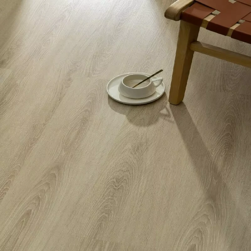 Affordable SPC Vinyl Flooring Realistic Texture Easy to Clean Ideal for Residential Renovation Projects