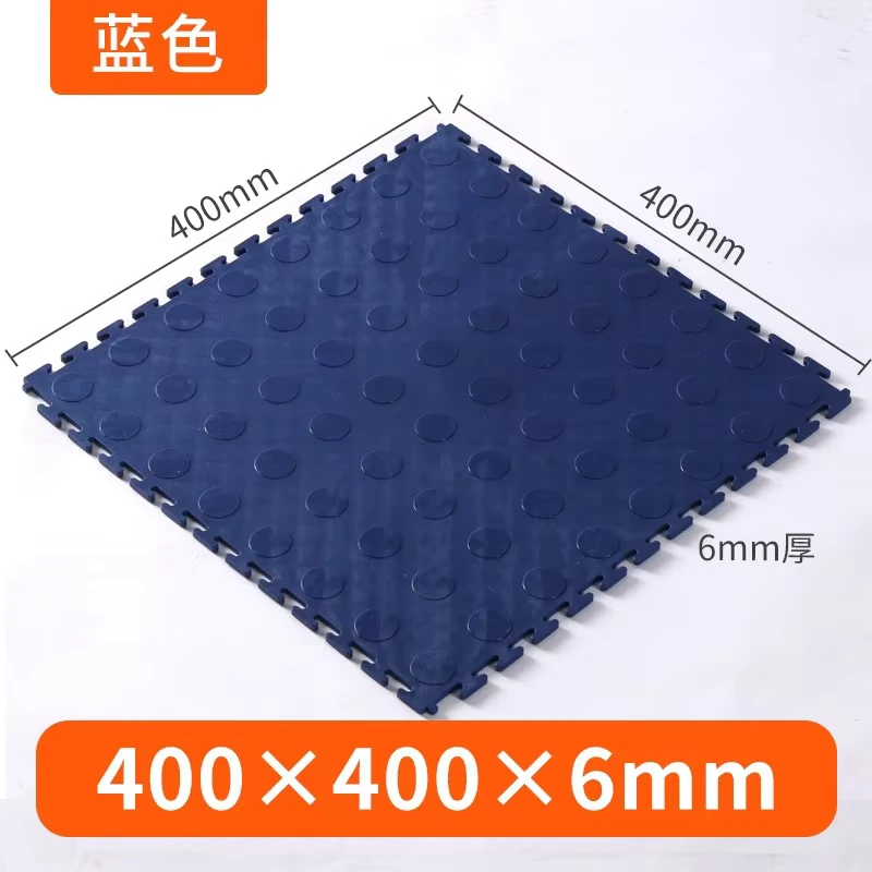 All Season Universal Usage Interlocking Mat Polypropylene Floor Tiles for All Ground Scene