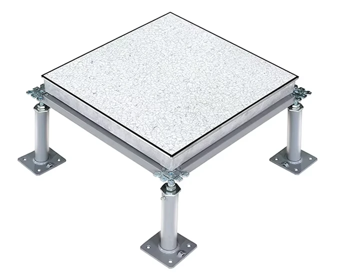 Aluminum Anti Static Raised Access Floor for Clean Room
