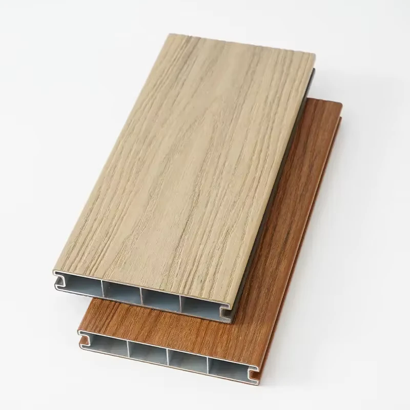 Aluminum Composite Decking Marina Decking with Aluminum Composite Material Outdoor Floor