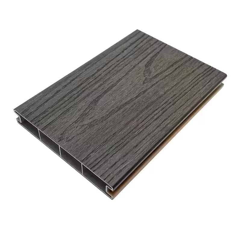 Aluminum plastic Flooring Co extruded WPC Laminated Aluminum Composite Flooring Outdoor Flooring