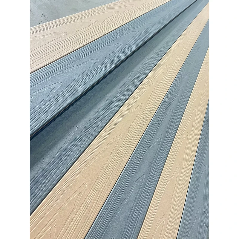 Anti Fading Waterproof Interlock Exterior Flooring Outdoor Durable Decking Wpc Flooring Wood Plastic Exterior Floor