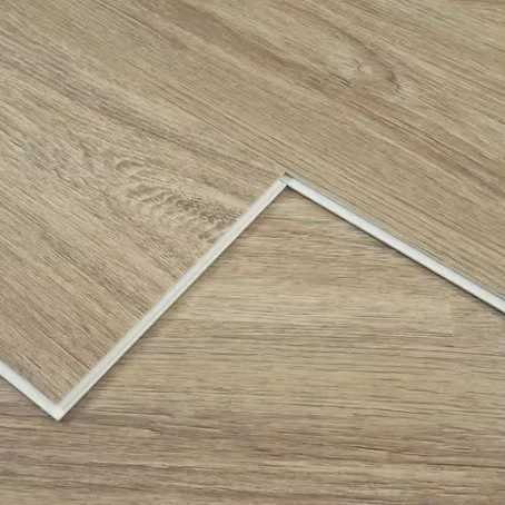 Anti Slip Anti Scratch Waterproof Fireproof Vinyl Flooring Click Lock System SPC Flooring for Home Office Use US Design