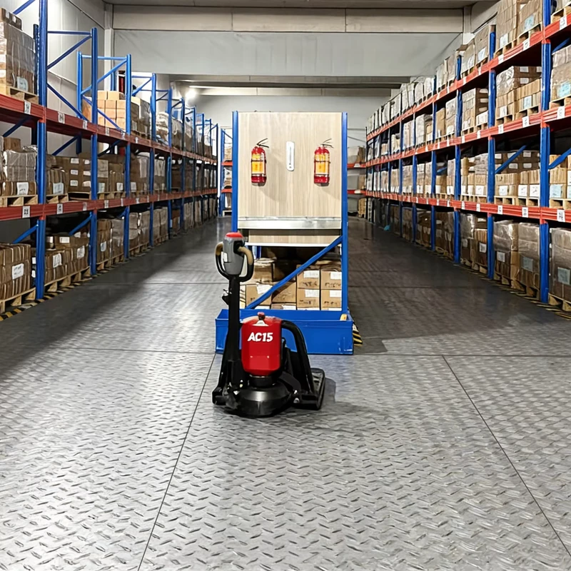 Anti Slip PE Multi Thick Protective Mat for Warehouse Floor