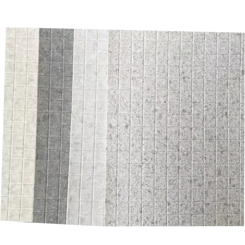 Anti Slip PVC Floor with Waterproof Damping Layer & Anti Bacterial Protection Perfect for Bathrooms & High Traffic Areas