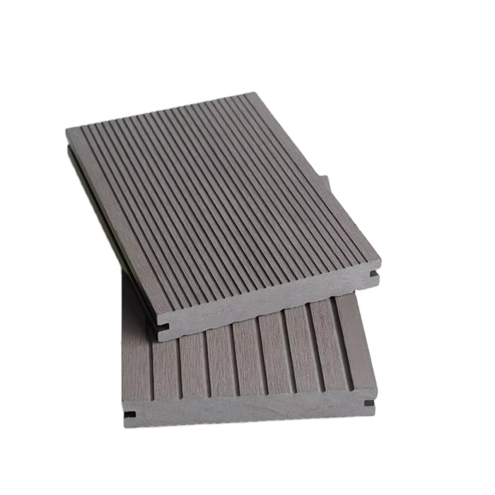 Anti Slip Waterproof Outdoor Decking Wooden WPC Floor for Outdoor Use