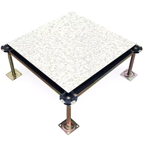 Anti Static Calcium Sulphate Raised Floor Data Center