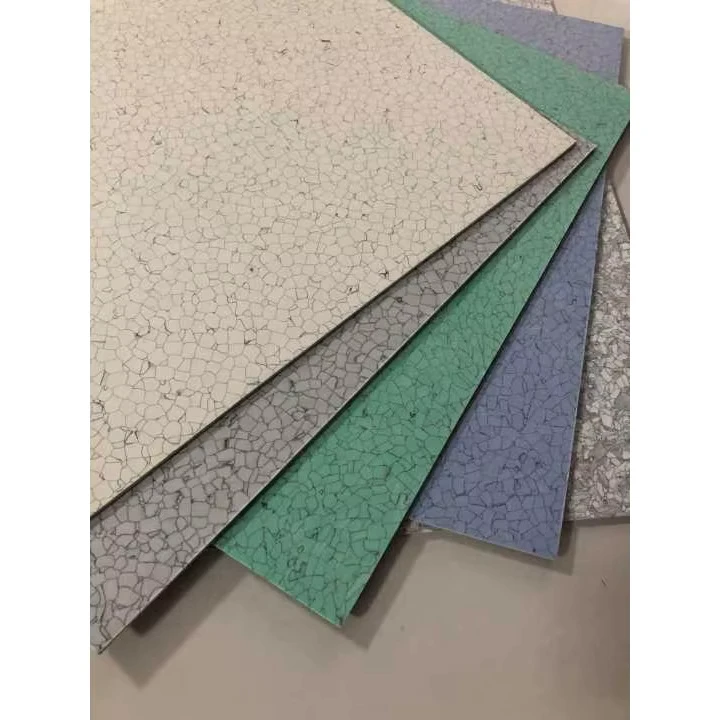 Anti Static Conducting Homogeneous Floor Tiles 600×600