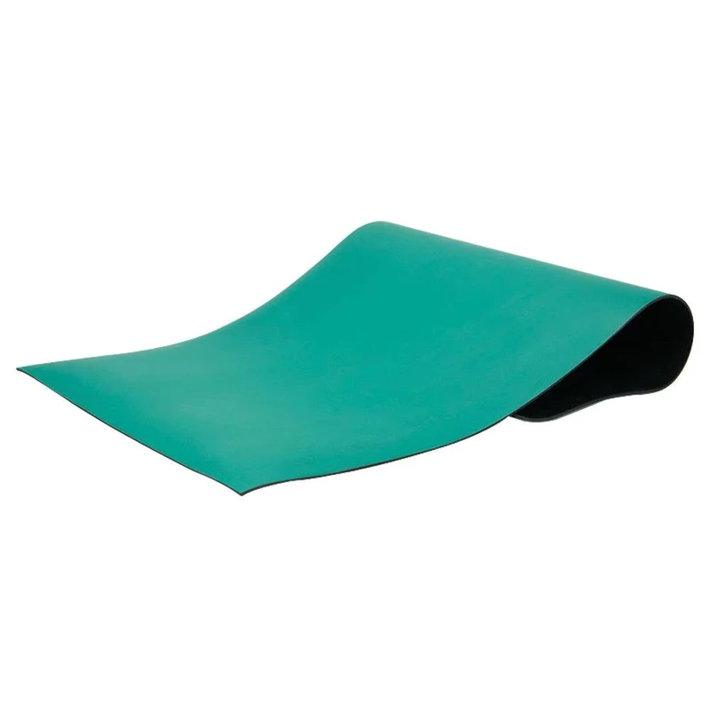 Anti Static ESD Rubber Mat Table Mat Floor Mat in Roll