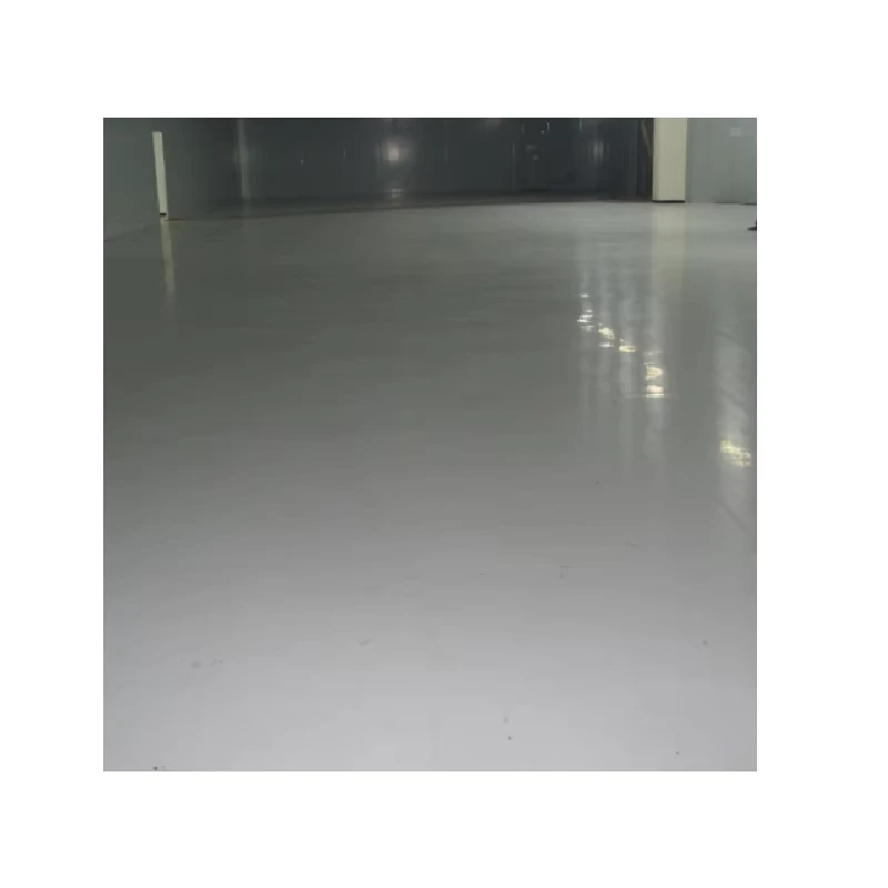 Anti Static Floor 2Mm Homogeneous Esd Vinyl Flooring Conductive Vinyl Tiles Wear Resistant Esd Cleanroom Pvc Floor