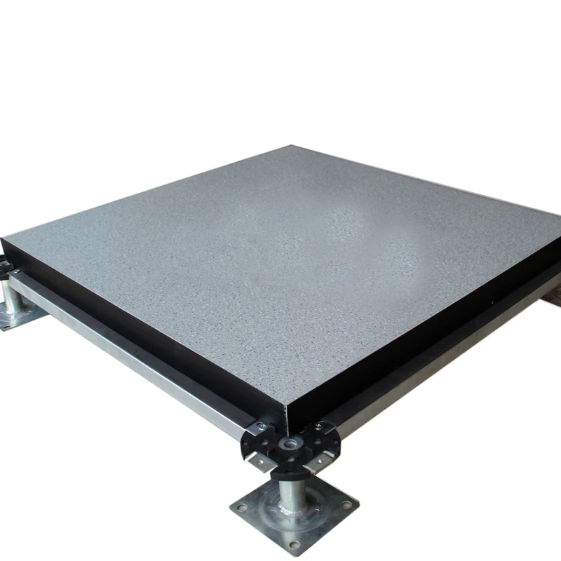 Anti Static HPL Covering Calcium Sulphate Free Access Floor