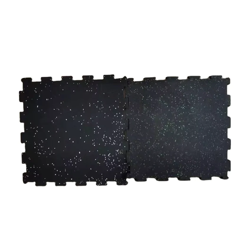 Anti Static Interlocking Rubber Floor Tiles for Electronic Workshop Lab Static Control Export Quality