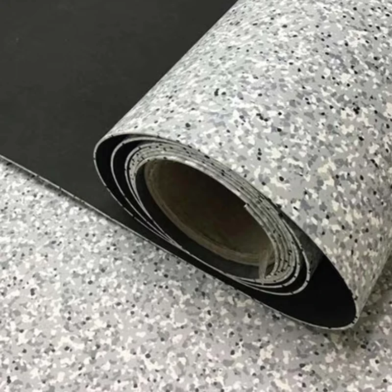 Anti Static PVC Mat Static Dissipative Floor Pad Durable Non Slip ESD PVC Mat 600*600 for Electronics Factory