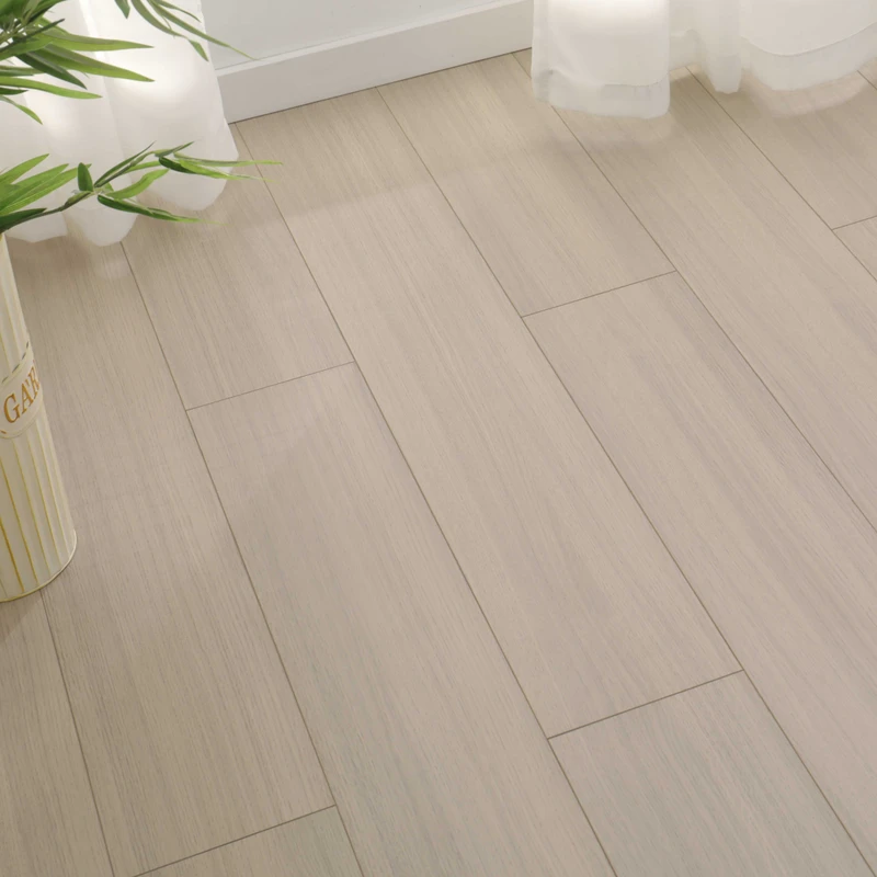 Anti deformation Solid Wood Composite Flooring Household Waterproof Wear resistant Wood Flooring