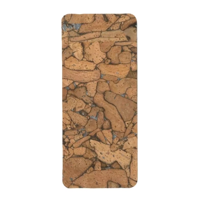 Anti-slip Surface Cork Flooring Eco-Friendly Custom Modern Design High-density Cork Sheet Board Rolls