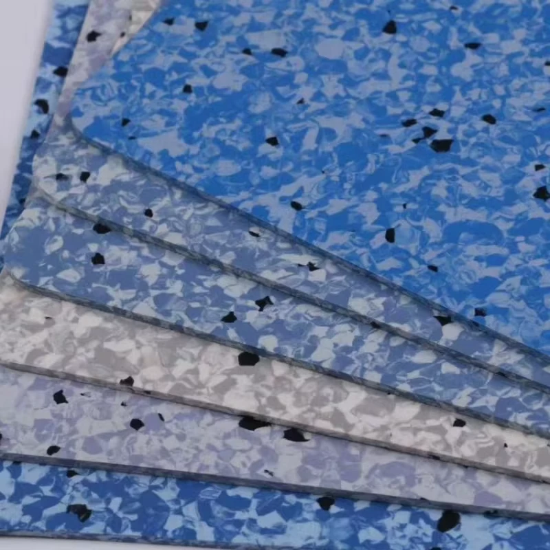 Anti static and Non Toxic Flooring for Multimedia Control Room