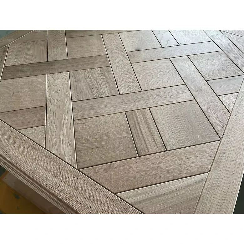 Art Parquetry Flooring Antique Wood Flooring Parquet European Panels Versailles French Oak Engineered Hardwood Floor