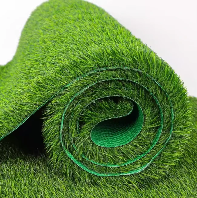 Artificial Grass Custom Grass Color Material Garden Grass Landscape Backyard Turf