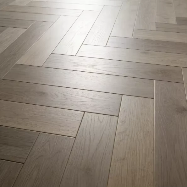Atmospheric Premium Herringbone Style Laminate Flooring for Modern Home Decoration Top Tier Livable Solutions