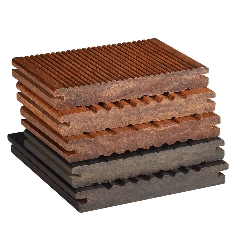 Atural Bamboo Flooring Click Indoor Parquet Flooring Wooden Laminates Bamboo Flooring