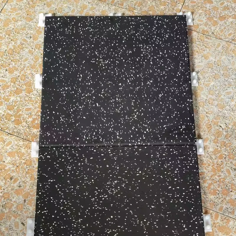 Available Rubber Plate Flooring Matting Rubber With Playground
