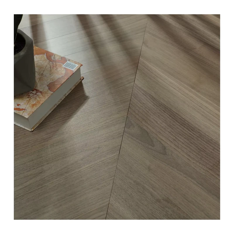 BLACK WALNUT Parquet Chevron Fish Bone Hardwood Engineered Wooden Flooring wood Flooring Parquet Walnut
