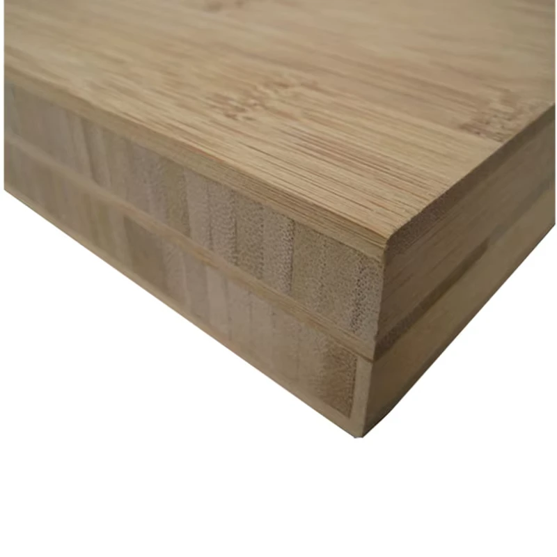 Bamboo Plywood Sheets 1220*2440 Suitable for Modern Furniture Design and Interior Bamboo Flooring