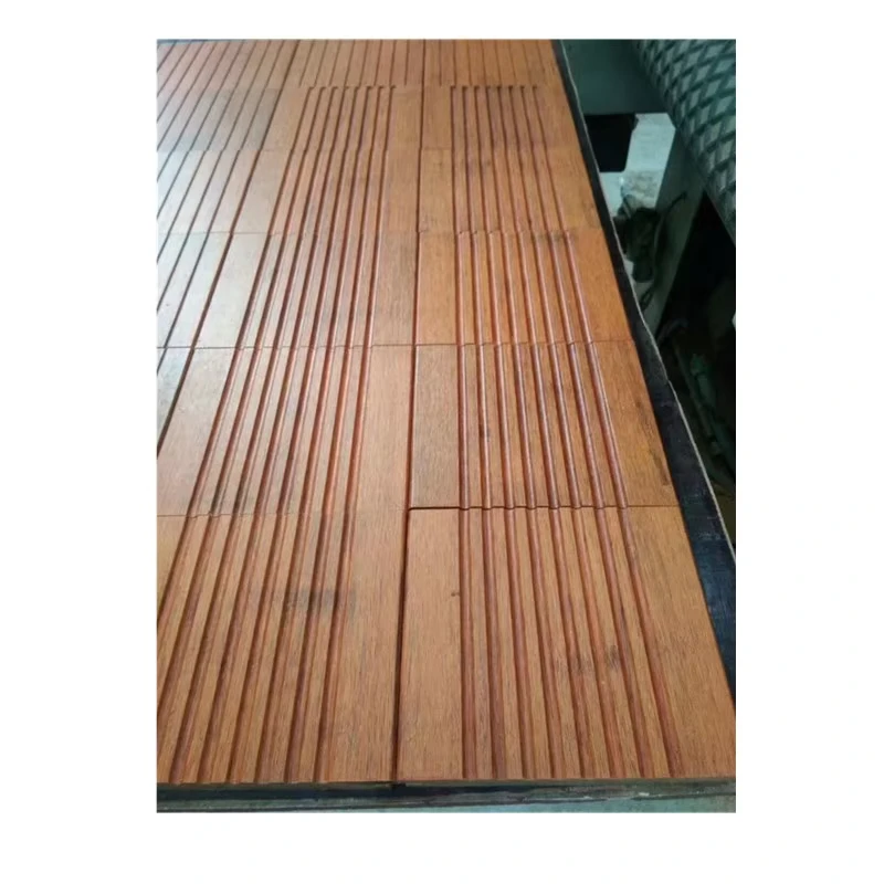 Bamboo Wall Panels Strand Woven Bamboo Flooring Bamboo Plywood E1 Standard Hotel Use First Class Grade Contemporary Design