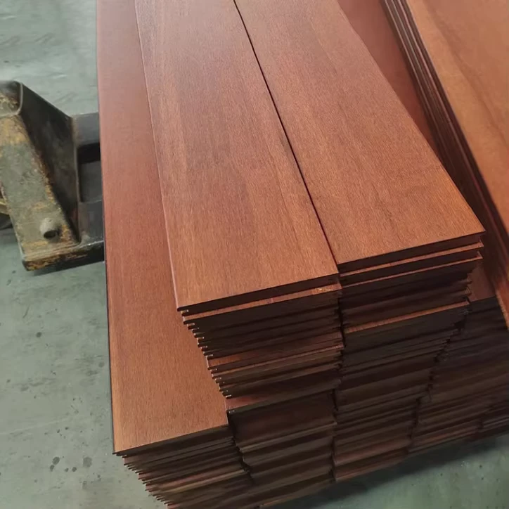 Bamboo Wooden Flooring Outdoor Bamboo Composite Decking
