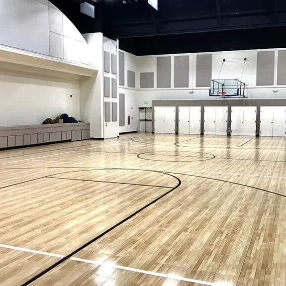 Basketball Surface Sports Floor Customized Pvc Sports Flooring Indoor Court Floor
