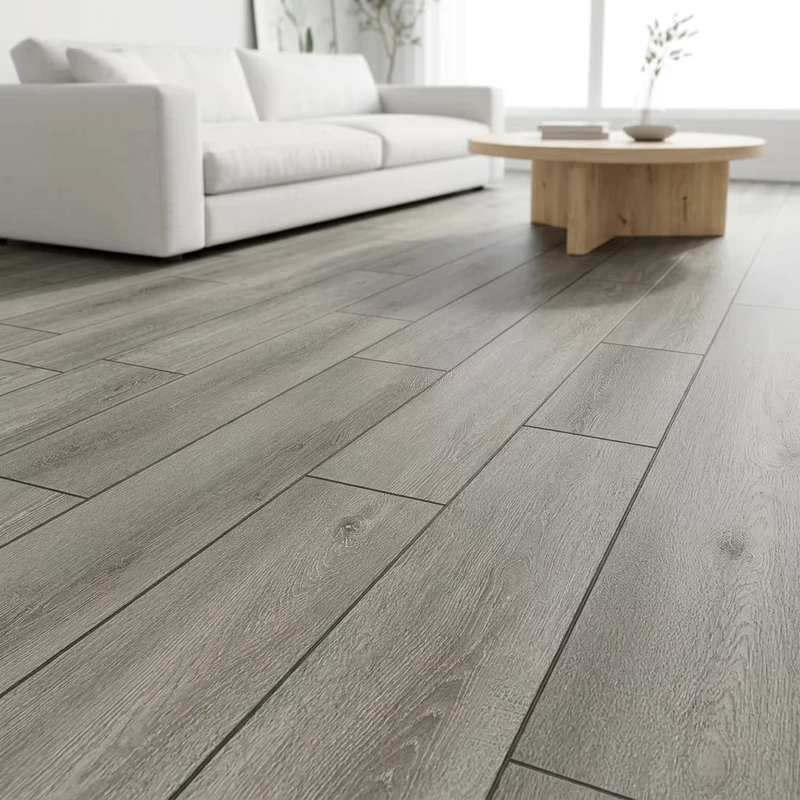 Best Sellers AC4 8mm High Gloss Matt Finish Waterproof Laminate Flooring for Home Office Modern Design