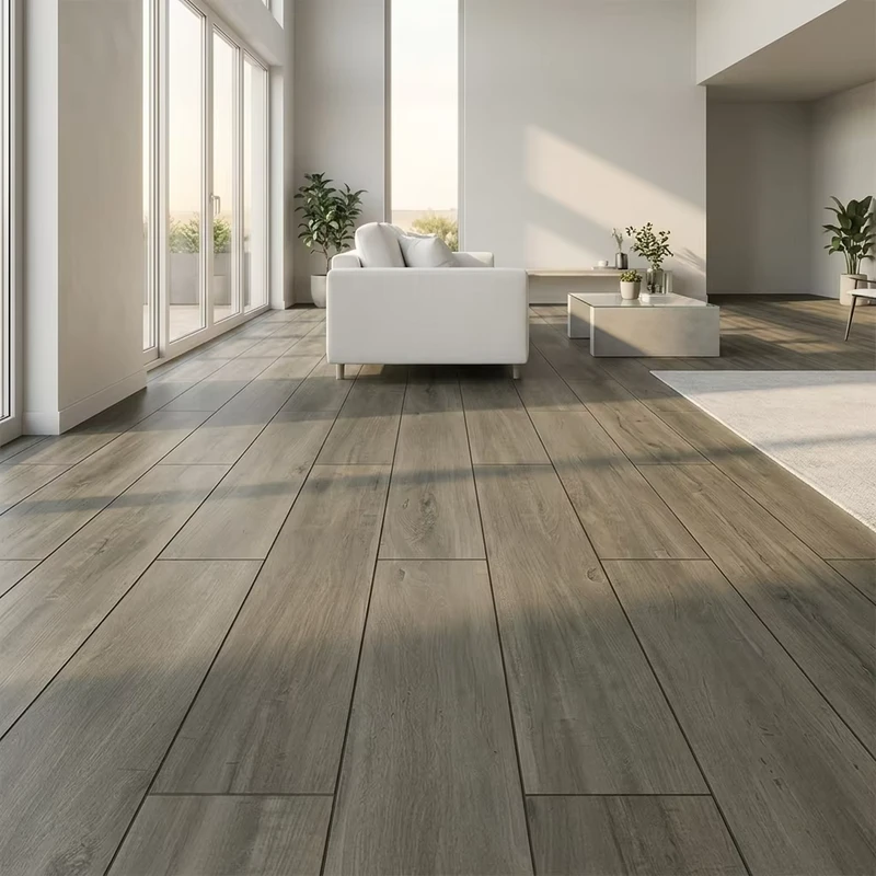 Best Sellers AC4 Click Laminate Flooring HDF Matte Waterproof 8mm 12mm Made in China